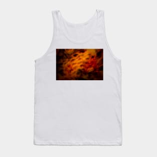 Mysterious lines Tank Top